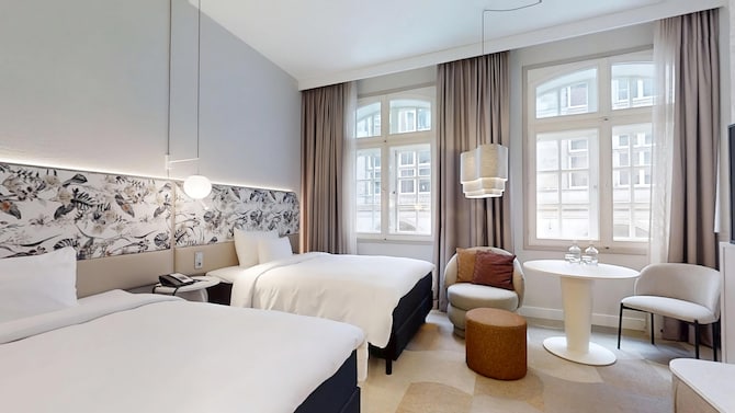 Radisson Blu Hotel, Bremen - Hotellrom