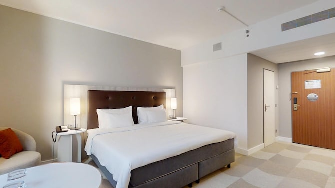 Radisson Blu Hotel, Bremen - Hotellrom