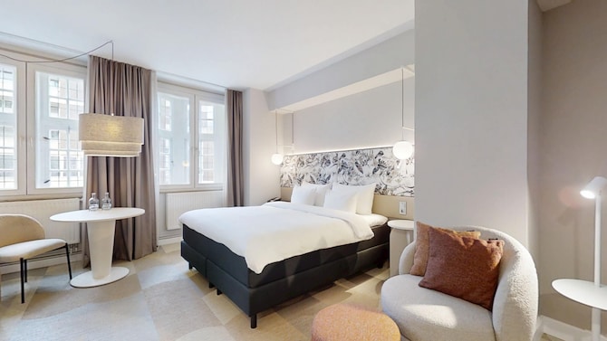 Radisson Blu Hotel, Bremen - Hotellrom