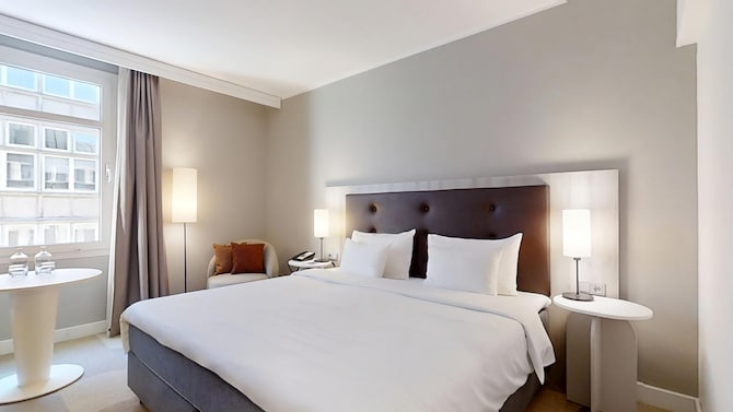 Radisson Blu Hotel, Bremen - Hotellrom