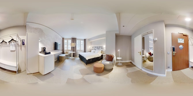 Radisson Blu Hotel, Bremen - Hotellrom