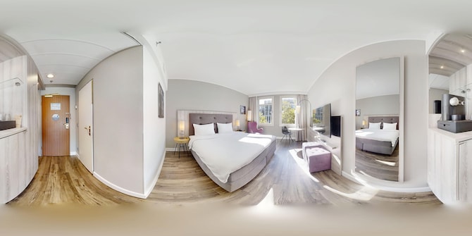 Radisson Blu Hotel, Bremen - Hotellrom