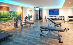 Radisson Blu Hotel, Bremen - Fitness