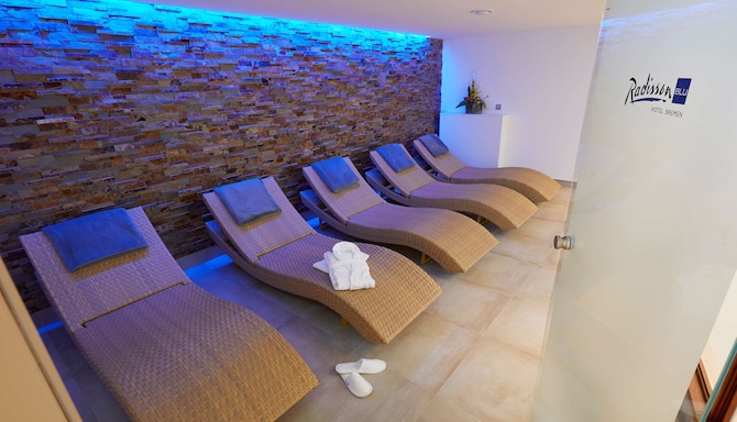 Radisson Blu Hotel, Bremen – Active Club