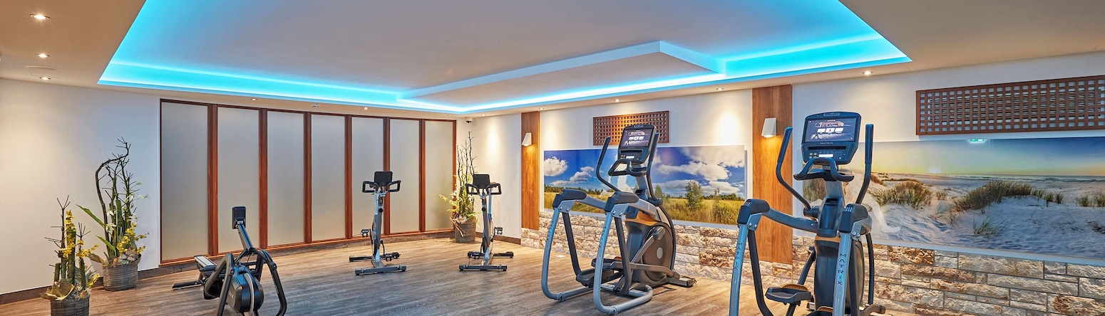 Radisson Blu Hotel, Bremen - Active Club