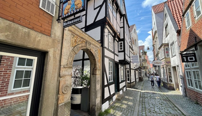Radisson Blu Hotel, Bremen - Schnoorviertel