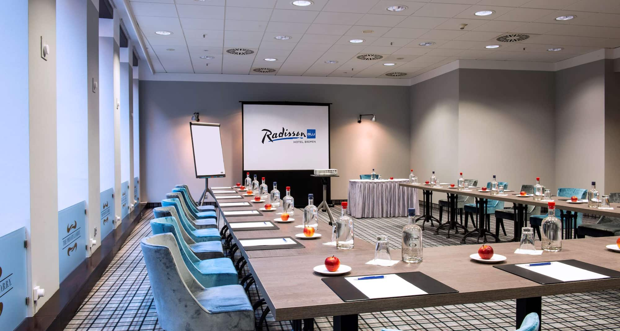 Radisson Blu Hotel, Bremen - Meeting room