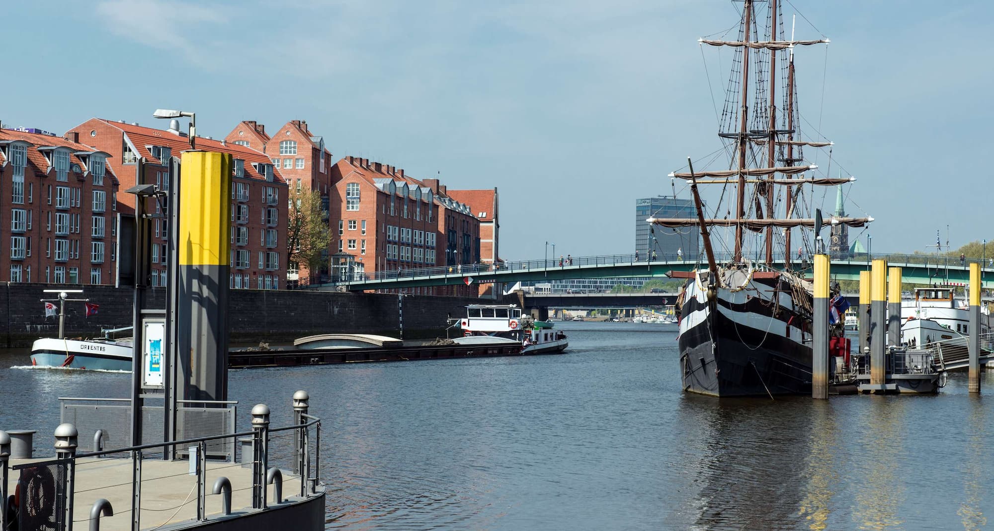 Radisson Blu Hotel, Bremen - Canal