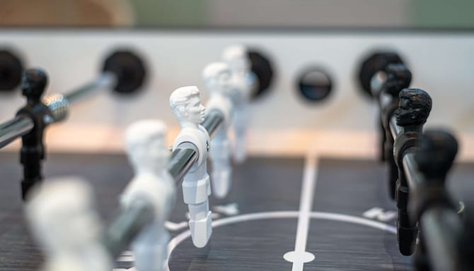 Radisson Blu Hotel, Bremen - High Five - Gaming Zone