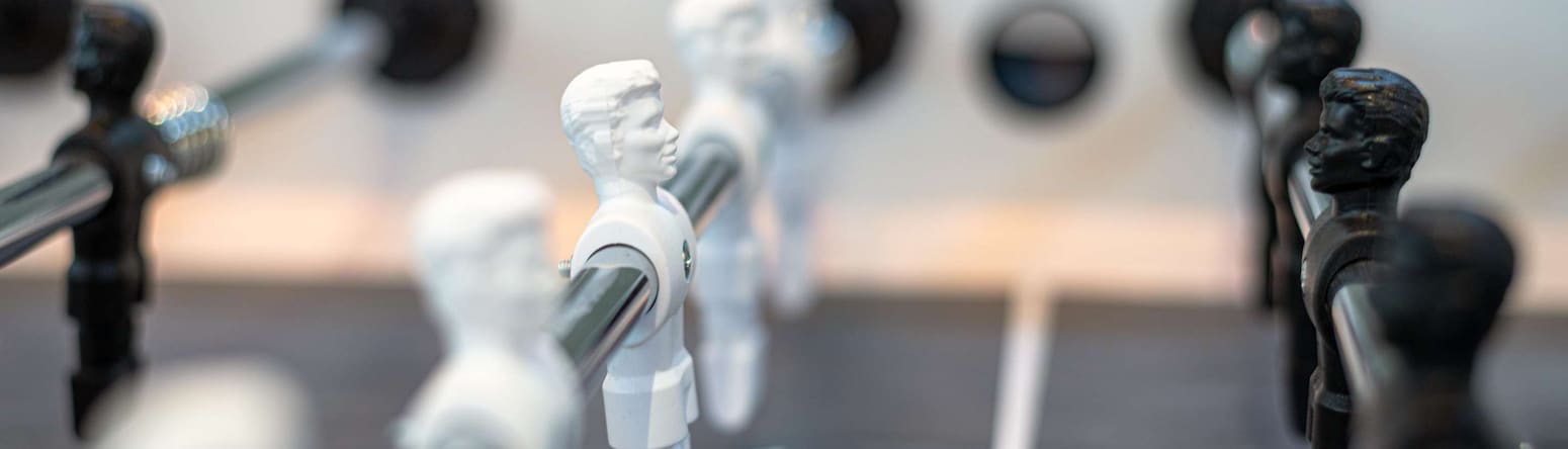 Radisson Blu Hotel, Bremen - High Five - Gaming Zone