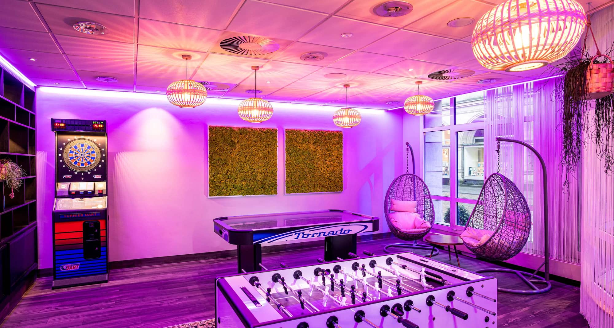 Radisson Blu Hotel, Bremen - Services