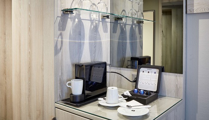 Radisson Blu Hotel, Bremen - Ausstattung