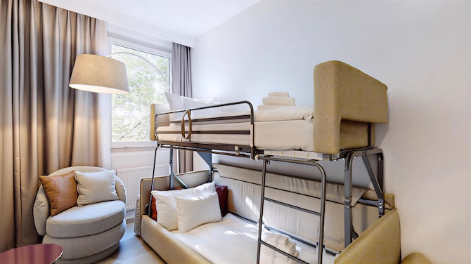 Radisson Blu Hotel, Bremen - Suite bekvemmeligheter