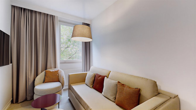 Radisson Blu Hotel, Bremen - Suite bekvemmeligheter