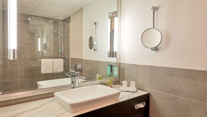 Radisson Blu Hotel, Bremen - Guest room