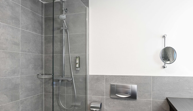 Radisson Blu Hotel, Bremen - Suite Bad