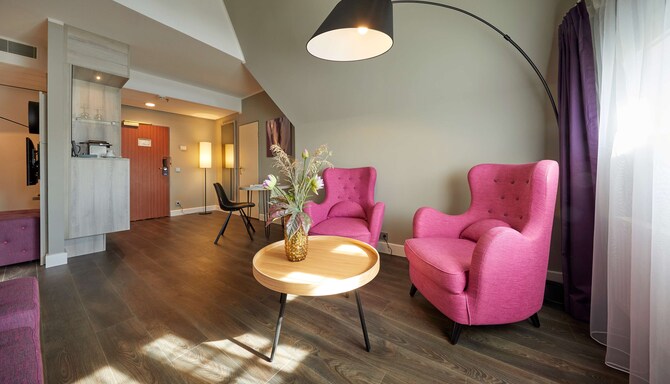 Radisson Blu Hotel, Bremen - Suite