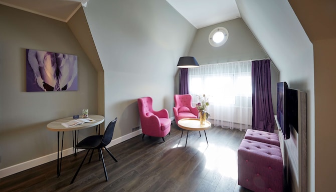 Radisson Blu Hotel, Bremen - Junior Suite