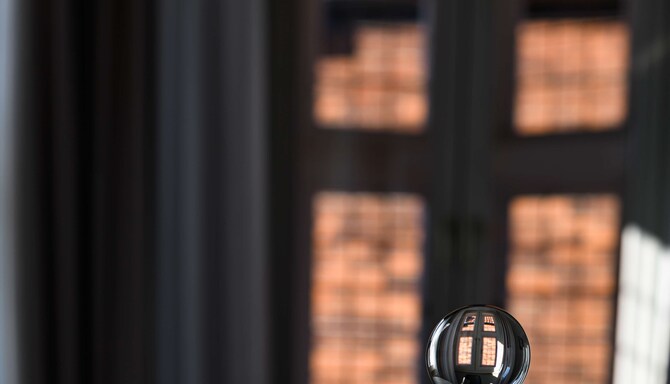 Radisson Blu Hotel, Bremen - Guest room detail