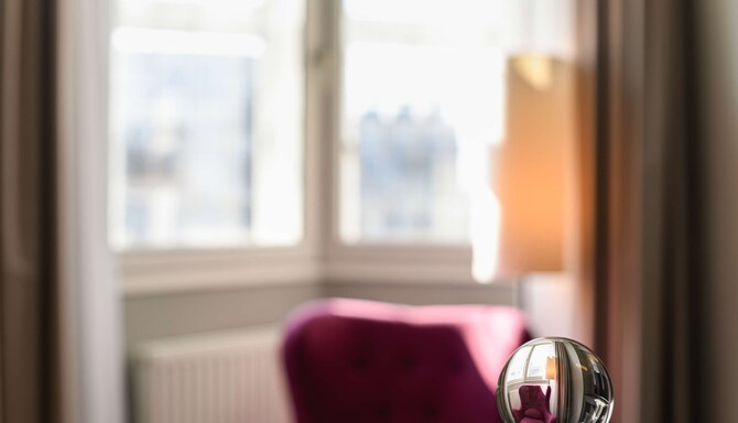 Radisson Blu Hotel, Bremen - Guest room detail