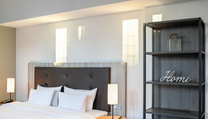 Radisson Blu Hotel, Bremen - Suite