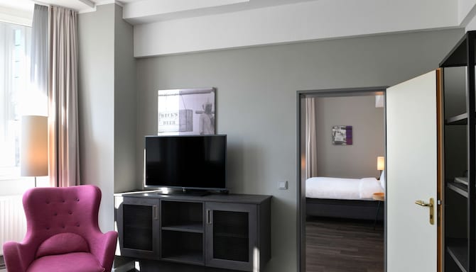 Radisson Blu Hotel, Bremen - Suite