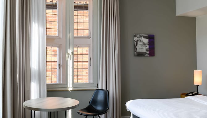 Radisson Blu Hotel, Bremen - Guest room detail