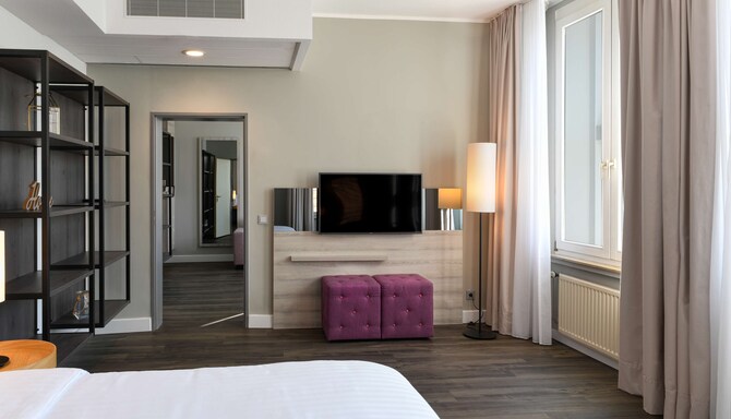 Radisson Blu Hotel, Bremen - Suite