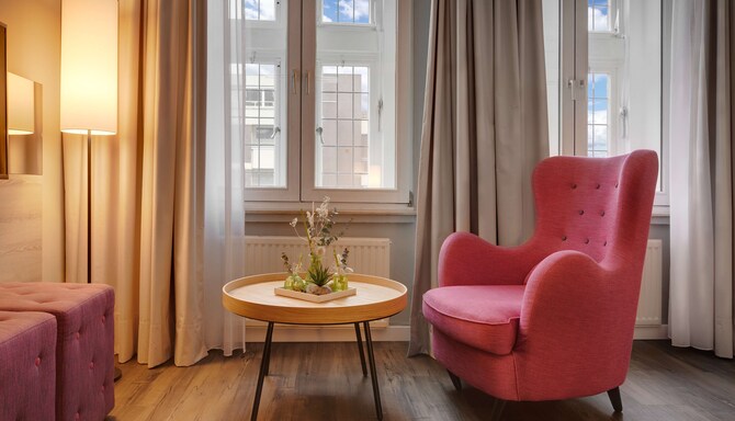 Radisson Blu Hotel, Bremen - Suite