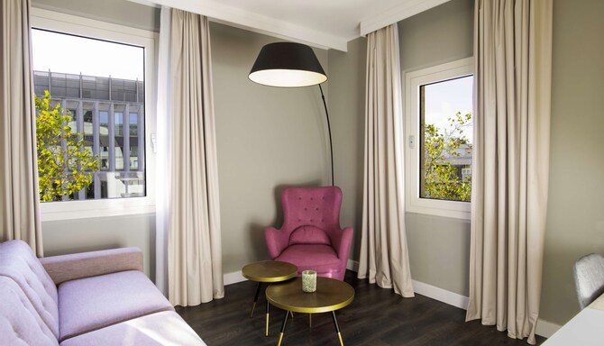 Radisson Blu Hotel, Bremen - Junior Suite