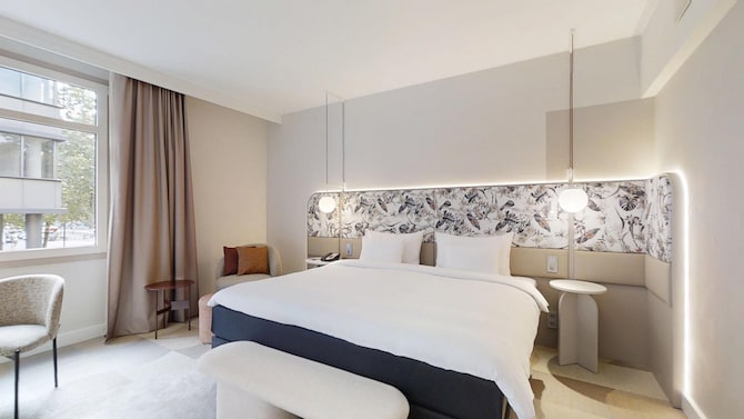 Radisson Blu Hotel, Bremen - Suite