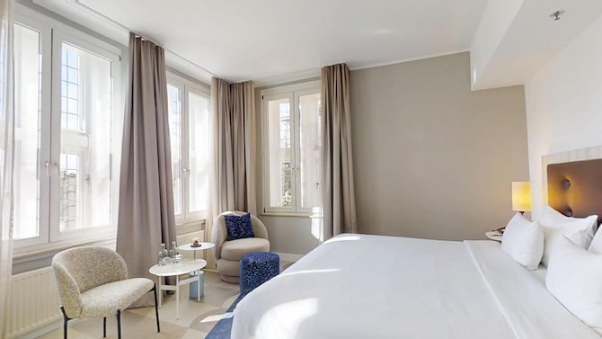 Radisson Blu Hotel, Bremen - Suite