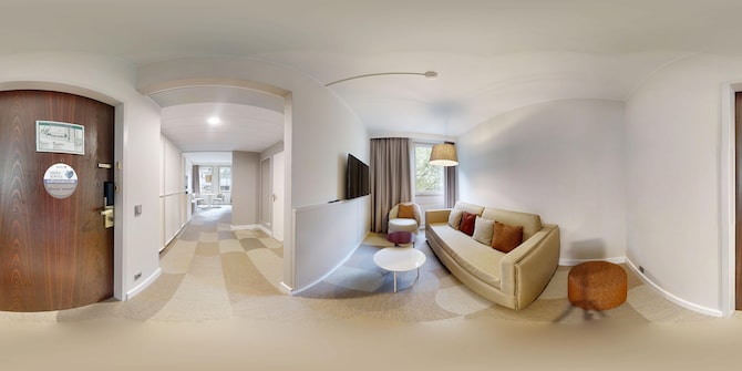 Radisson Blu Hotel, Bremen - Suite