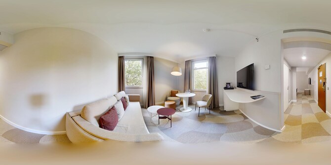 Radisson Blu Hotel, Bremen - Suite