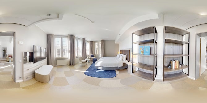 Radisson Blu Hotel, Bremen - Suite