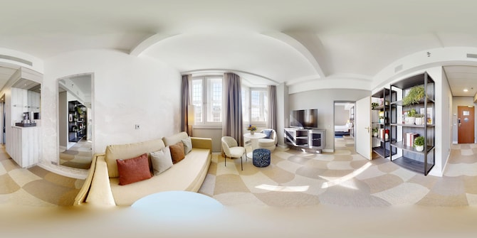 Radisson Blu Hotel, Bremen - Suite