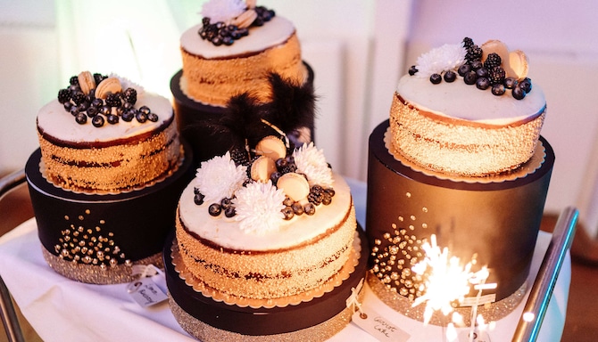 Radisson Blu Hotel, Bremen - Hochzeitstorten