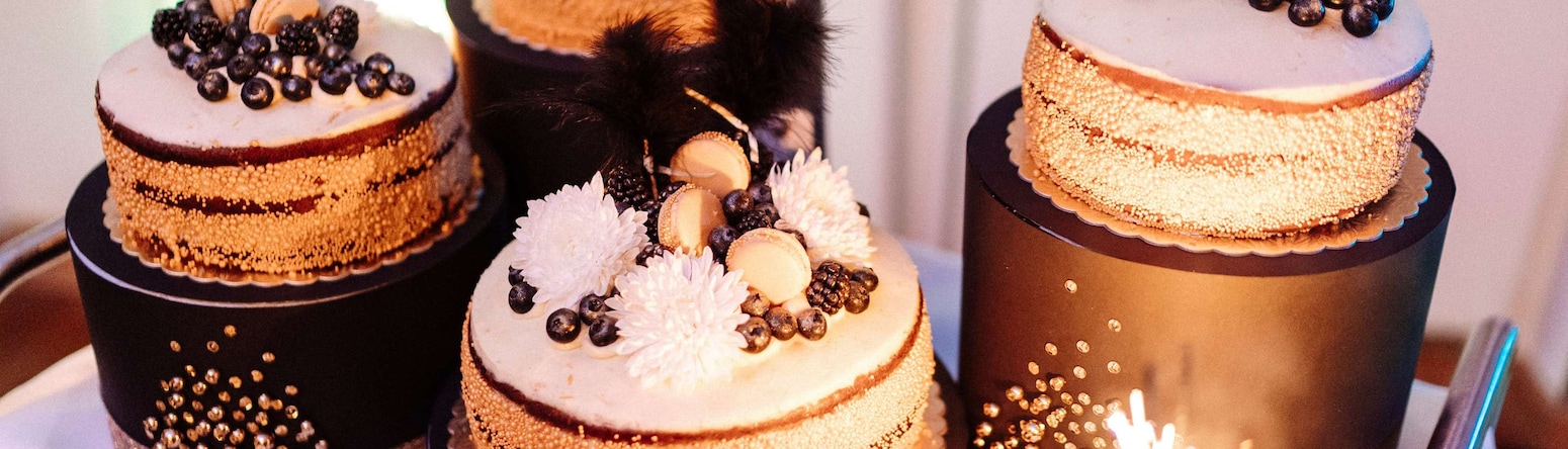 Radisson Blu Hotel, Bremen - Wedding cakes