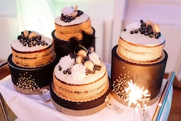 Radisson Blu Hotel, Bremen - Hochzeitstorten