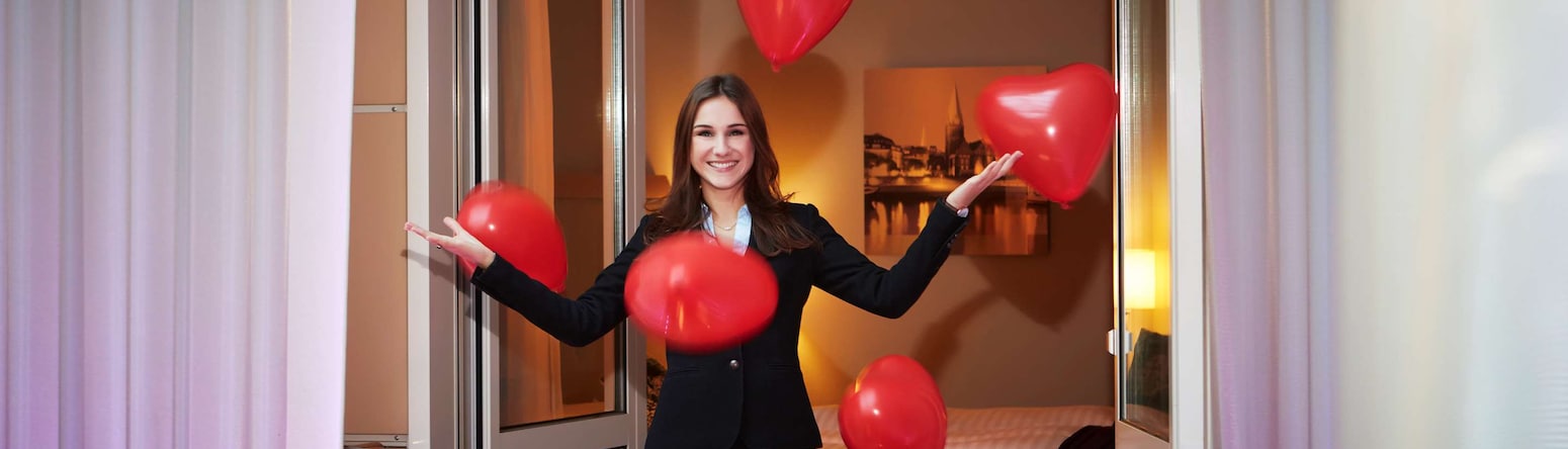 Radisson Blu Hotel, Bremen - Wedding planner