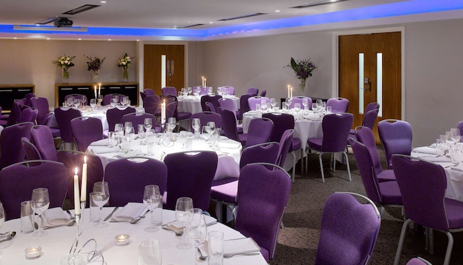 Radisson Blu Hotel, Bristol - Dinner party