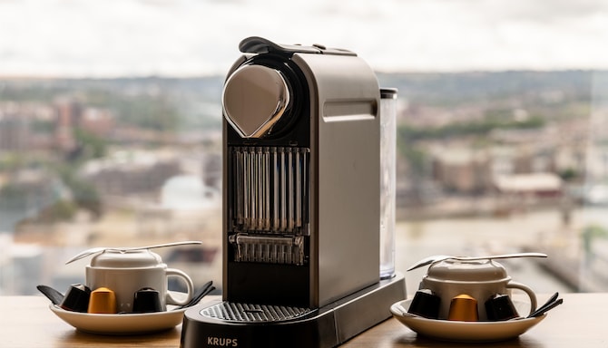 Radisson Blu Hotel, Bristol - Guest Room Amenities