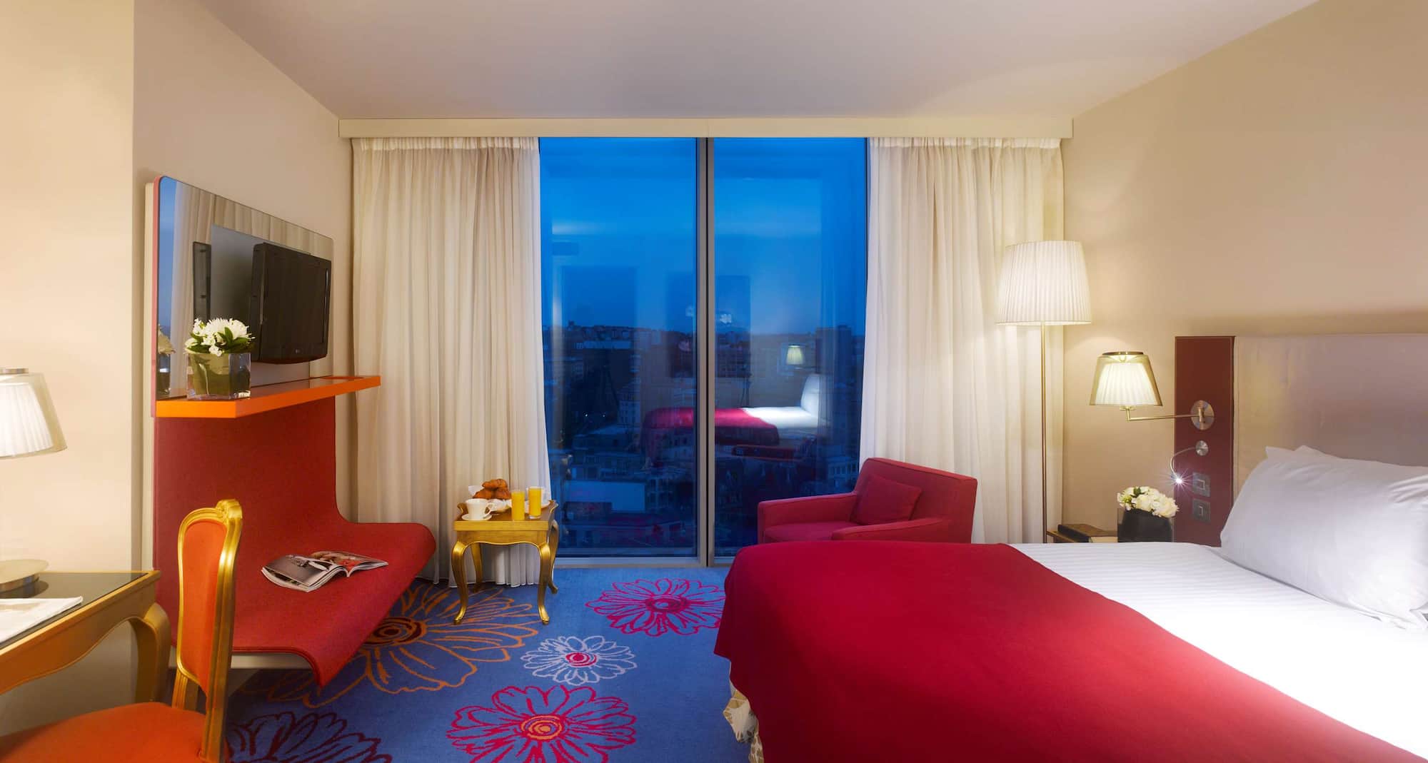 Radisson Blu Hotel, Bristol - Superior room
