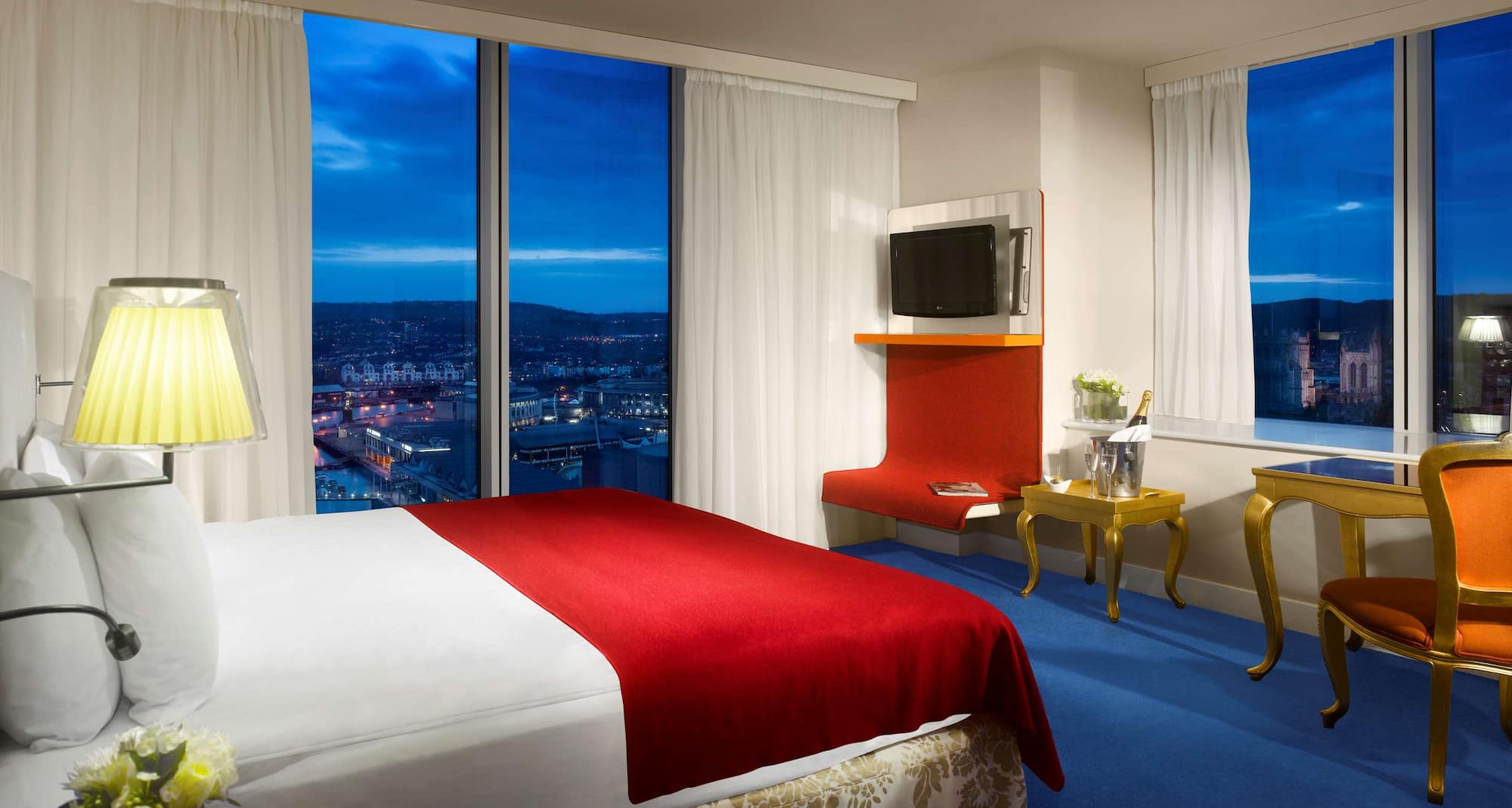 Radisson Blu Hotel, Bristol - Standard room