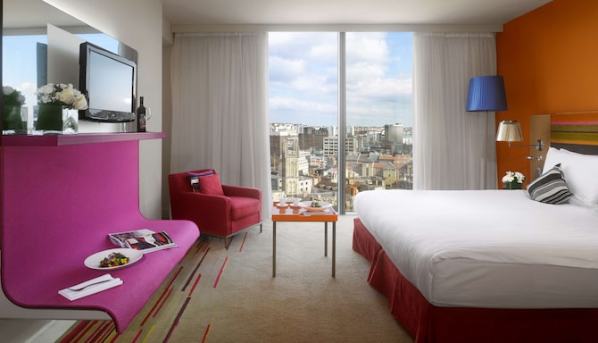 Radisson Blu Hotel, Bristol - Standard Room