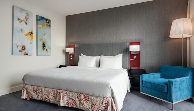 Radisson Blu Hotel, Bristol - Standard Room