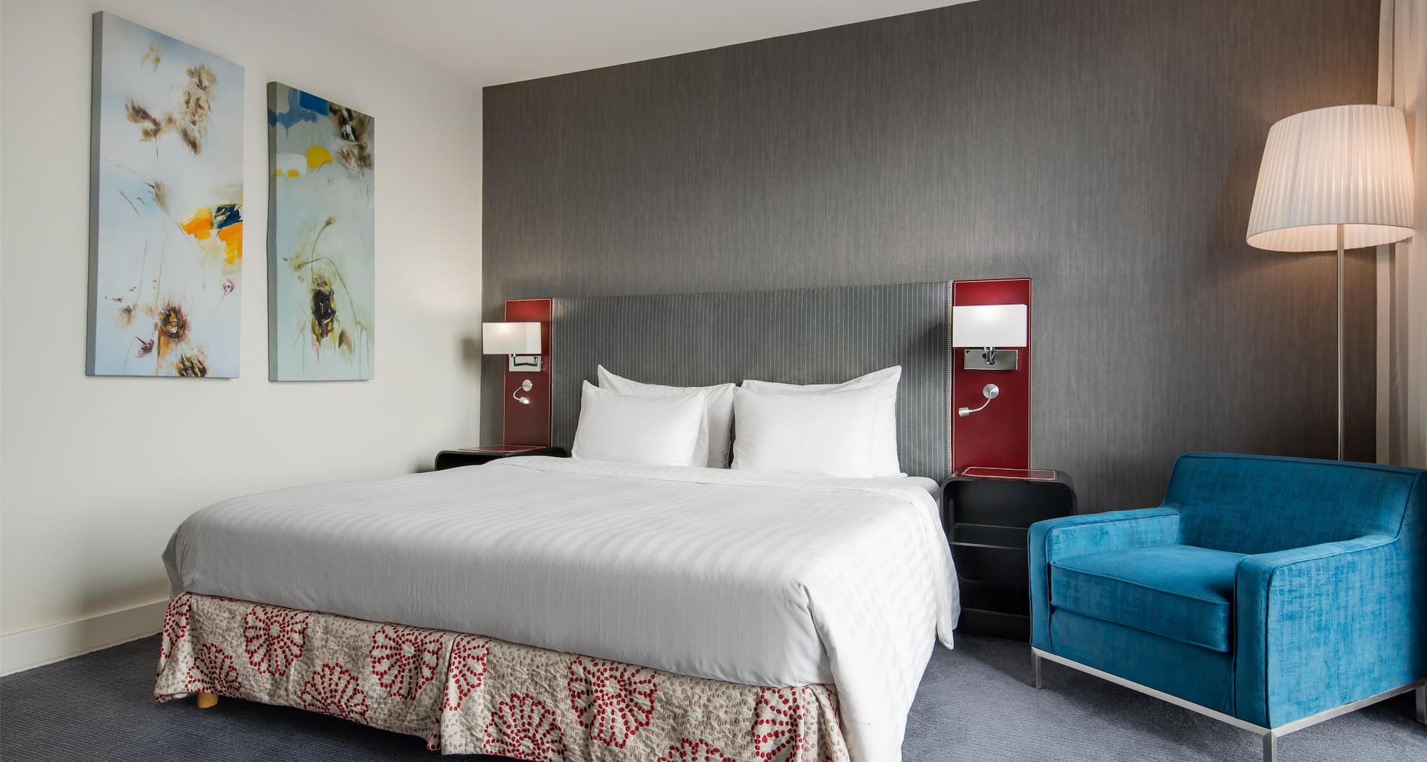 Radisson Blu Hotel, Bristol - Standard Room