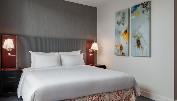 Radisson Blu Hotel, Bristol - Superior Room