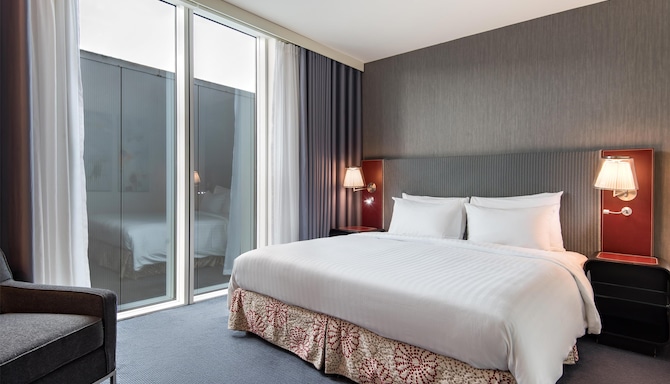 Radisson Blu Hotel, Bristol - Superior Room