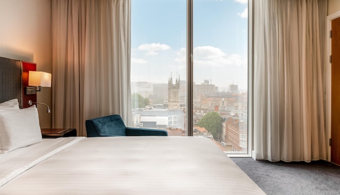 Radisson Blu Hotel, Bristol - Superior Room - City View